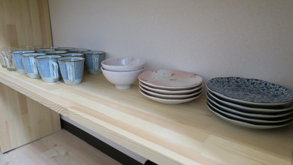 Villa Yukiya à Ōsaka Extérieur photo