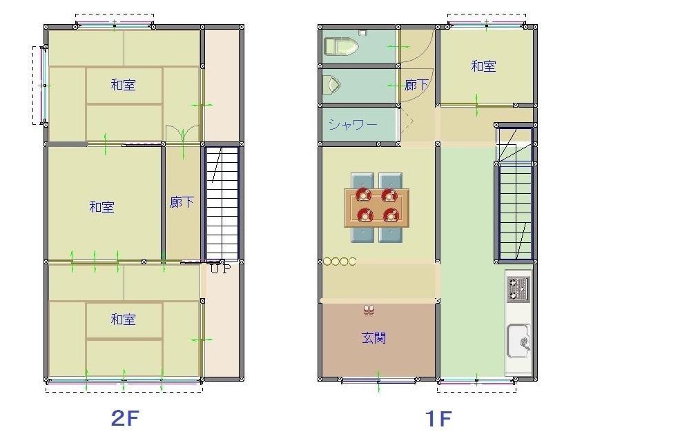 Villa Yukiya à Ōsaka Extérieur photo