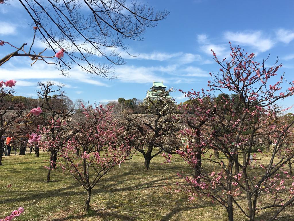 Villa Yukiya à Ōsaka Extérieur photo
