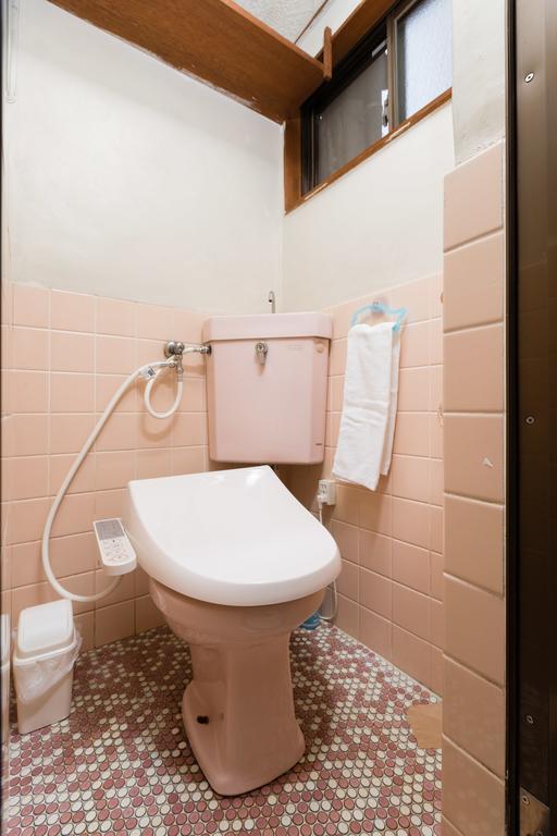Villa Yukiya à Ōsaka Extérieur photo