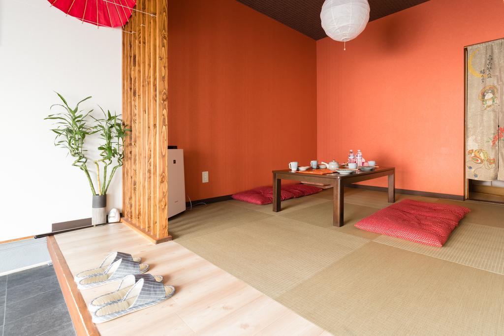 Villa Yukiya à Ōsaka Extérieur photo