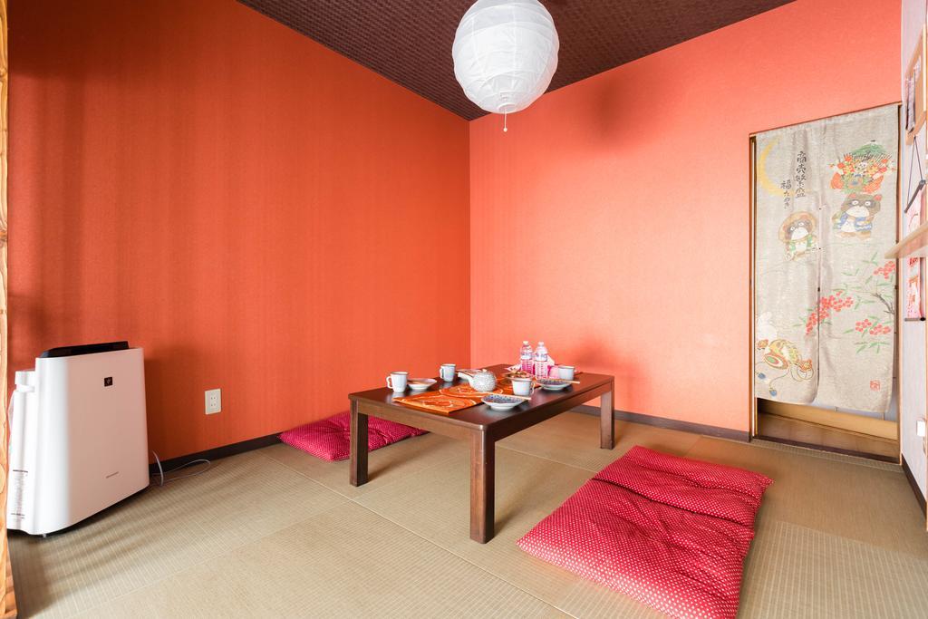 Villa Yukiya à Ōsaka Extérieur photo