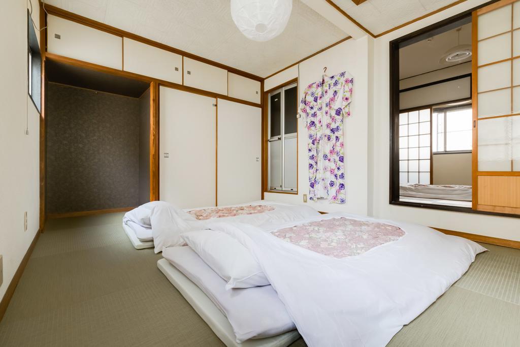 Villa Yukiya à Ōsaka Extérieur photo