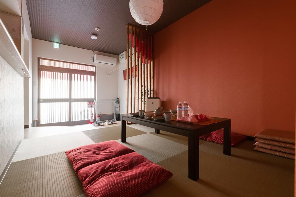 Villa Yukiya à Ōsaka Extérieur photo