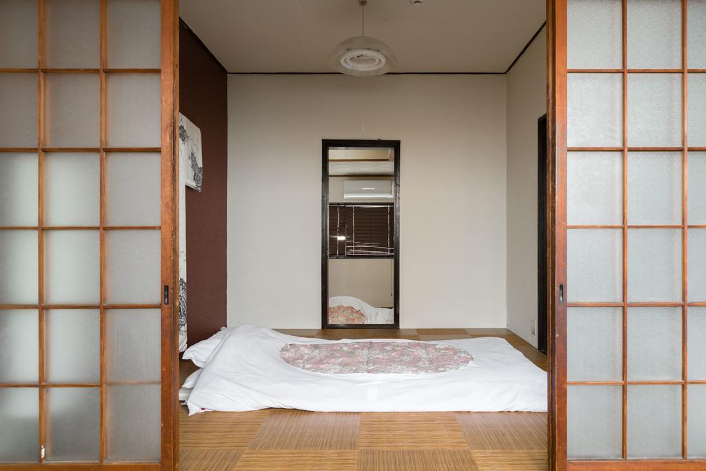 Villa Yukiya à Ōsaka Extérieur photo