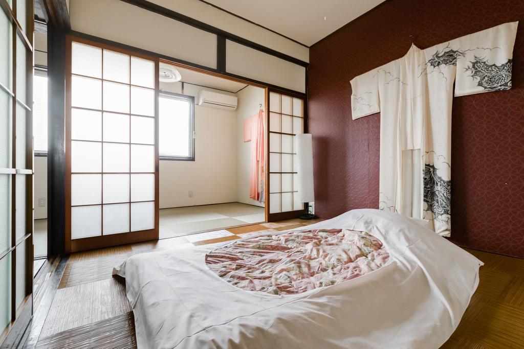 Villa Yukiya à Ōsaka Extérieur photo
