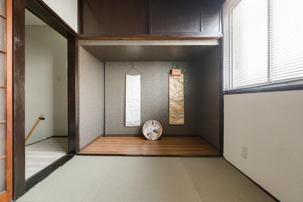 Villa Yukiya à Ōsaka Extérieur photo