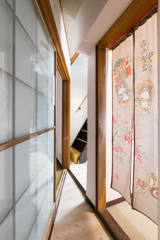 Villa Yukiya à Ōsaka Extérieur photo