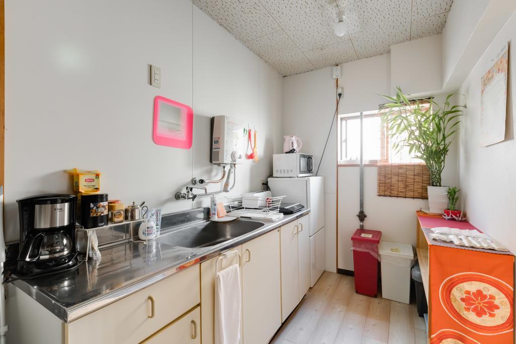 Villa Yukiya à Ōsaka Extérieur photo