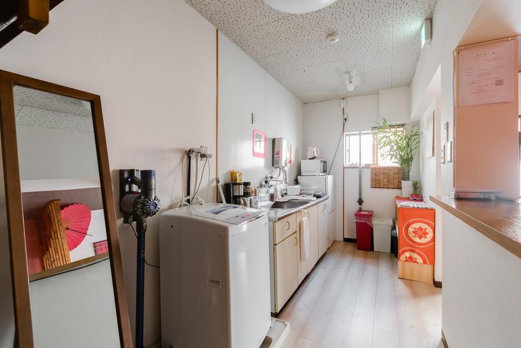 Villa Yukiya à Ōsaka Extérieur photo