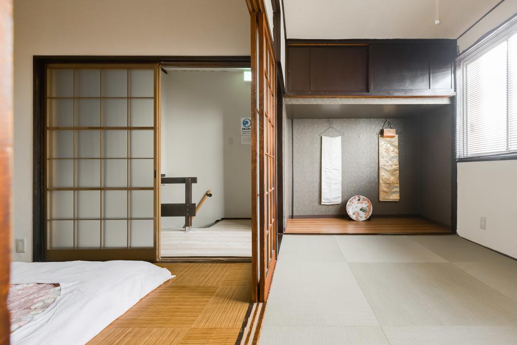 Villa Yukiya à Ōsaka Extérieur photo