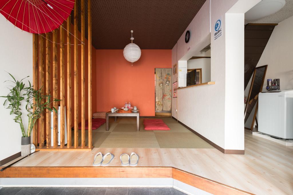 Villa Yukiya à Ōsaka Extérieur photo