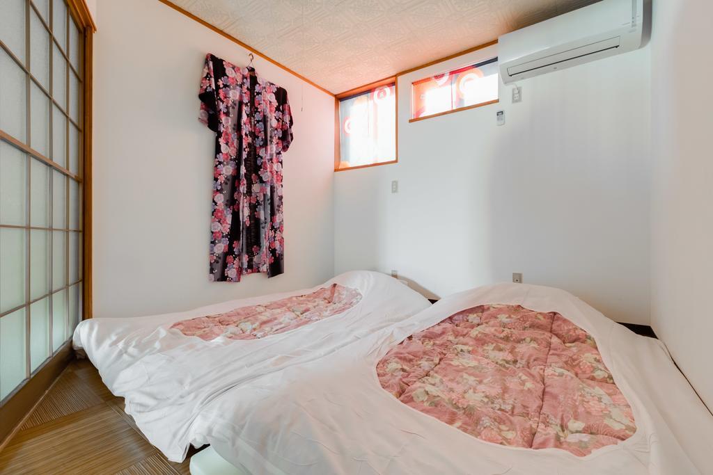 Villa Yukiya à Ōsaka Extérieur photo