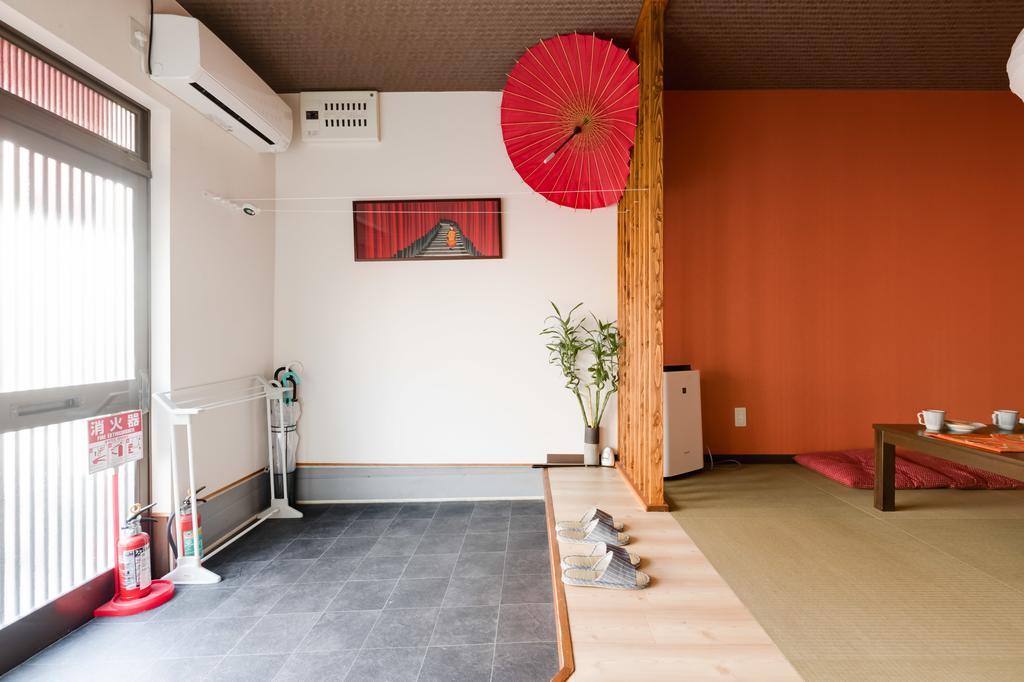Villa Yukiya à Ōsaka Extérieur photo