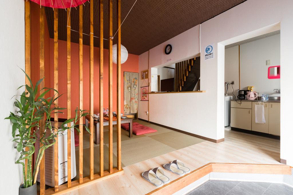 Villa Yukiya à Ōsaka Extérieur photo